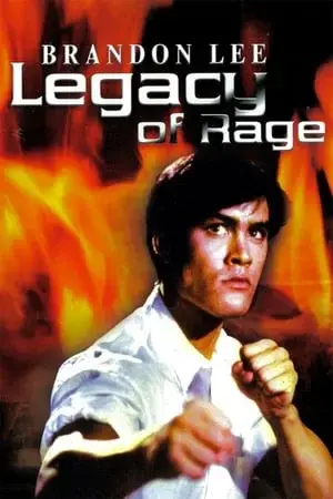 Long Tại Giang Hồ (Legacy of Rage)