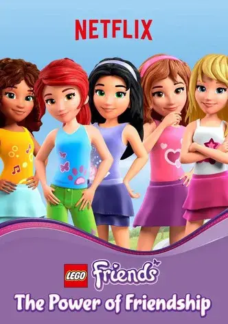 LEGO Friends: Sức mạnh của tình bạn (Phần 2) (LEGO Friends: The Power of Friendship (Season 2))