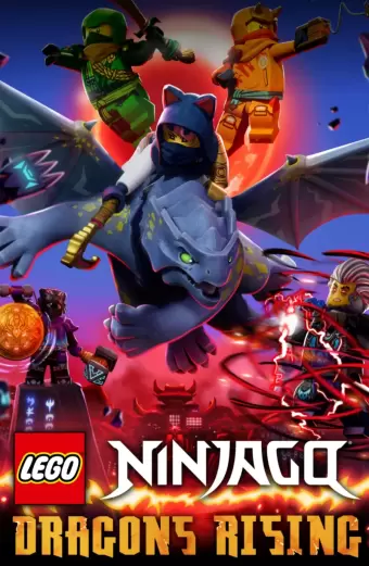 LEGO Ninjago: Những Con Rồng Trỗi Dậy (PHần 2) (LEGO Ninjago: Dragons Rising Season 2)