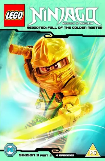 LEGO Ninjago (Phần 3 - Part 2) (LEGO Ninjago (Season 3 - Part 2))