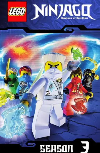 LEGO Ninjago (Phần 3 - Part 1) (LEGO Ninjago (Season 3 - Part 1))