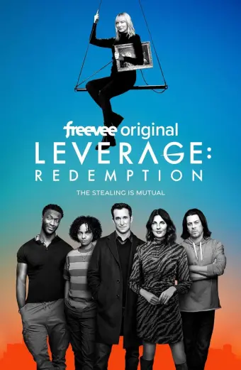 Đòn bẩy (Phần 1) (Leverage: Redemption (Season 1))