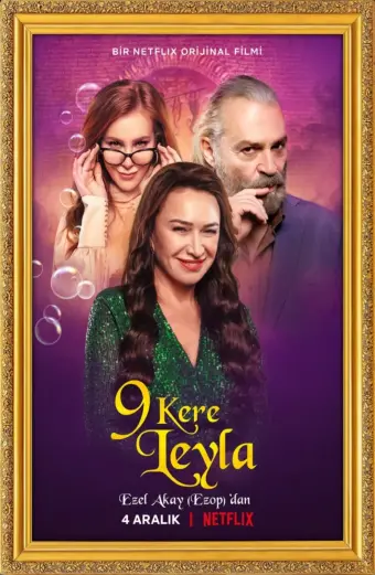 Leyla bất tử (Leyla Everlasting)