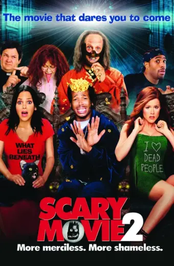 Liên Khúc Phim Kinh Dị 2 (Scary Movie 2)