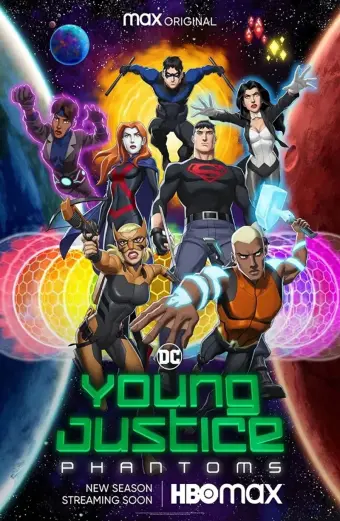 Liên Minh Công Lý Trẻ (Young Justice)