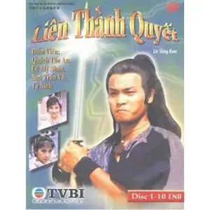 Xem phim Liên Thành Quyết - 1989 - Lồng Tiếng - Hồng Kông - Tập 1