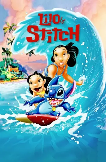 Xem phim Lilo & Stitch  - 2002 - Vietsub - Âu Mỹ