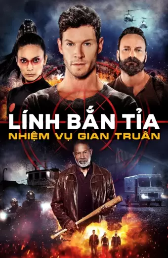 Lính Bắn Tỉa 9: Nhiệm Vụ Gian Truân (Sniper: Rogue Mission)