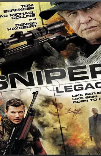 Lính Bắn Tỉa: Đặc Vụ Kế Thừa (Sniper: Legacy)