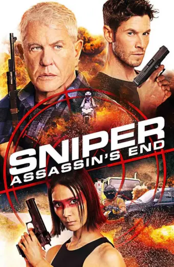 Lính bắn tỉa: Hồi kết của sát thủ (Sniper: Assassin End)