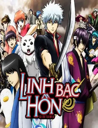 Linh Hồn Bạc phần 1 (Gintama ss1)