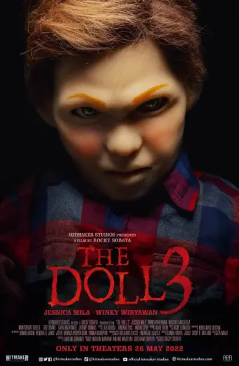 Linh Hồn Búp Bê 3 (The Doll 3)