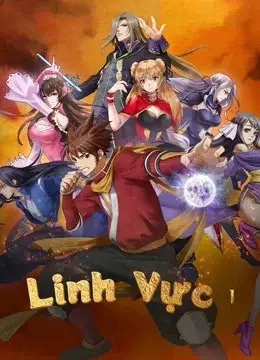 Linh Vực 1 (The World of Fantasy 1)