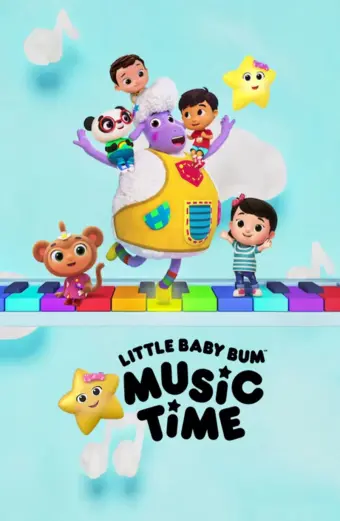 Little Baby Bum: Music Time (Phần 2) (Little Baby Bum: Music Time (Season 2))