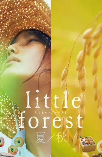 Xem phim Little Forest: Summer/Autumn - 2014 - Vietsub - Nhật Bản