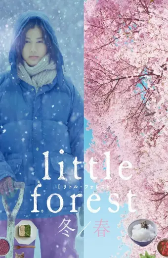 Xem phim Little Forest: Winter/Spring - 2015 - Vietsub - Nhật Bản