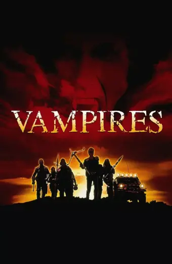 Loài Khát Máu (Vampires)