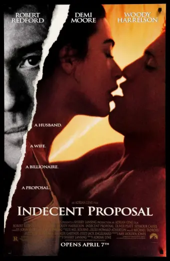 Lời đề nghị khiếm nhã (Indecent Proposal)