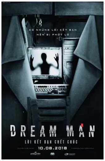 Xem phim Lời Kết Bạn Chết Chóc (Dream Man) - 2018 - Vietsub - Quốc Gia Khác