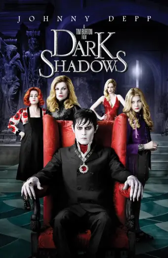 Lời Nguyền Bóng Đêm (Dark Shadows)