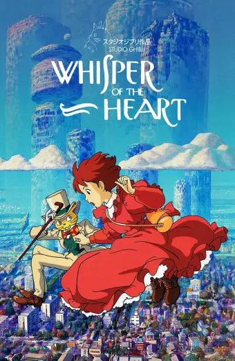 Lời thì thầm của trái tim (Whisper of the Heart)