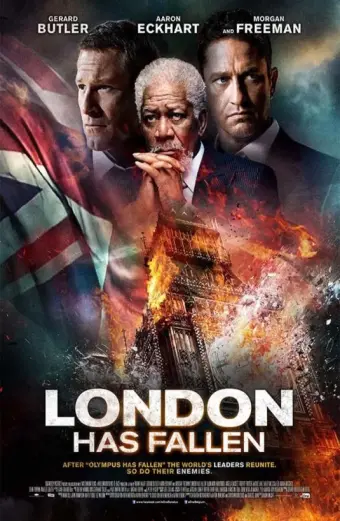 London thất thủ (London Has Fallen)