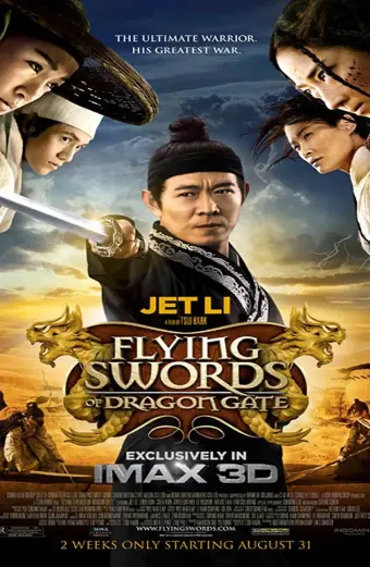 Xem phim Long Môn Phi Giáp 2015 (Flying Swords Of Dragon Gate) - 2015 - Thuyết Minh - Trung Quốc - Tập 08