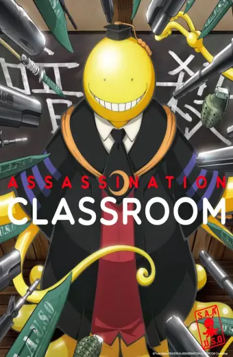 Lớp Học Ám Sát (Assassination Classroom SS1)