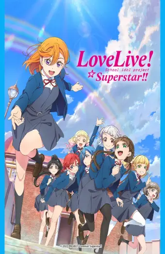 Love Live! Siêu Sao!! Mùa 2 (Love Live! Superstar!! (2nd season))