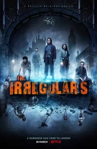 Lũ Nhóc Kỳ Quái Phố Baker (The Irregulars)