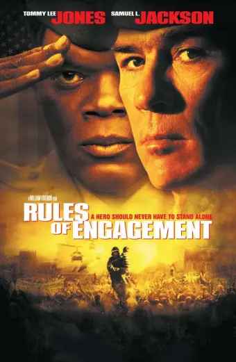 Luật Chiến Tranh (Rules of Engagement)