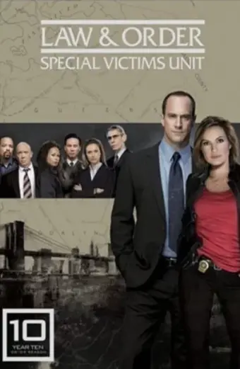 Xem phim Luật Pháp Và Trật Tự: Nạn Nhân Đặc Biệt (Phần 10) (Law & Order: Special Victims Unit (Season 10)) - 2008 - Vietsub - Âu Mỹ - Tập 10