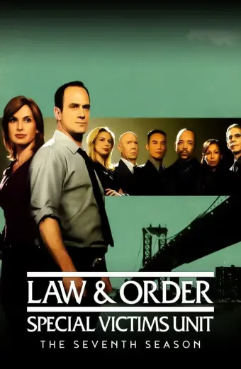 Xem phim Luật Pháp Và Trật Tự: Nạn Nhân Đặc Biệt (Phần 7) (Law & Order: Special Victims Unit (Season 7)) - 2005 - Vietsub - Âu Mỹ - Tập 21