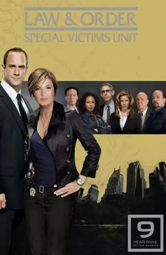 Xem phim Luật Pháp Và Trật Tự: Nạn Nhân Đặc Biệt (Phần 9) (Law & Order: Special Victims Unit (Season 9)) - 2007 - Vietsub - Âu Mỹ - Tập 17