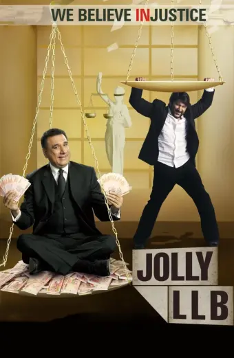 Luật Sư Jolly (Jolly LLB)