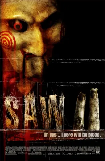 Lưỡi cưa II (Saw II)