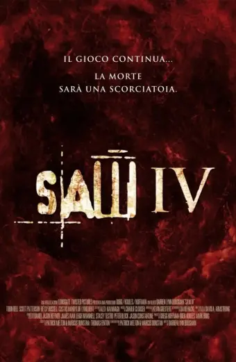 Lưỡi cưa IV (Saw IV)