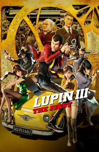 Lupin Đệ III: Lần Đầu (Lupin III: The First)