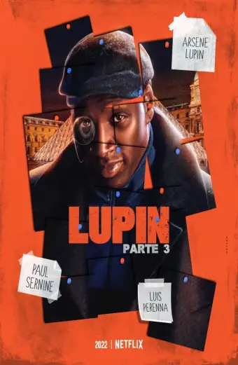 Lupin (Phần 3) (Lupin (Season 3))