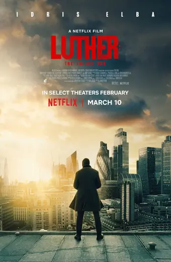 Luther: Mặt trời lặn (Luther: The Fallen Sun)