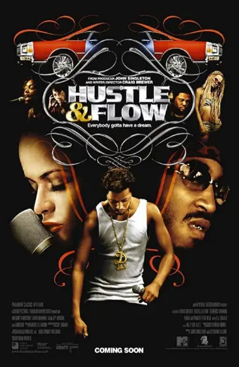 Lưu Manh Lên Đời (Hustle & Flow)