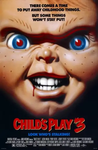 Ma búp bê 3 (Child's Play 3)