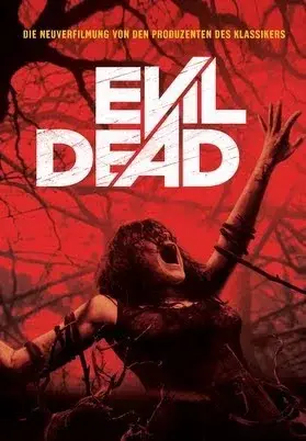 Ma cây (Evil Dead)