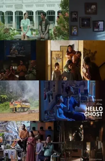 Xem phim Ma Ơi Chào Mi (Hello Ghost) - 2023 - Vietsub - Indonesia