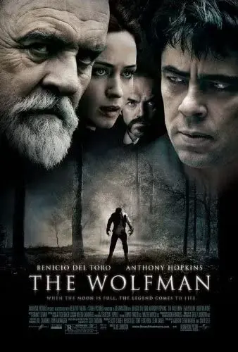 Ma Sói (The Wolfman)