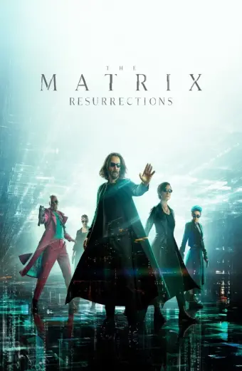 Ma Trận: Hồi Sinh (The Matrix: Resurrections)