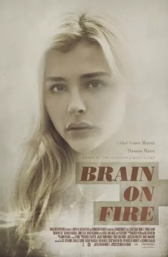 Ma Và Chiếc Đồng Hồ (Brain On Fire)