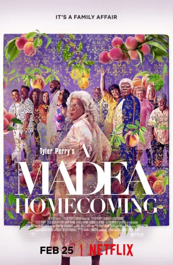 Madea trở về nhà (A Madea Homecoming)