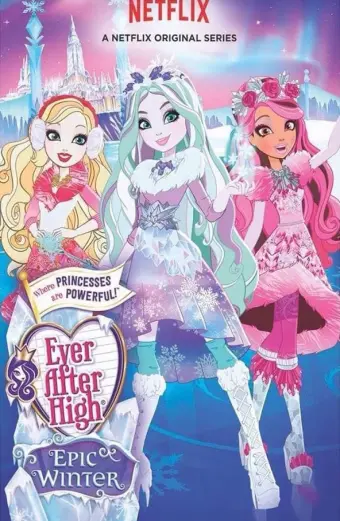 Mãi mãi về sau (Phần 4) (Ever After High (Season 4))