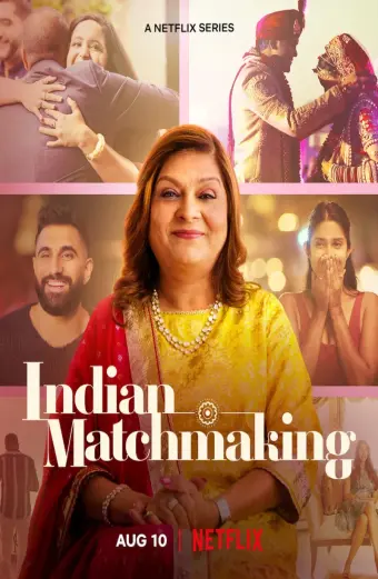 Mai mối Ấn Độ (Phần 2) (Indian Matchmaking (Season 2))